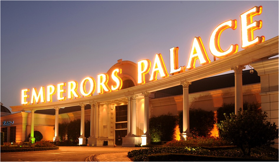 Emperors Palace