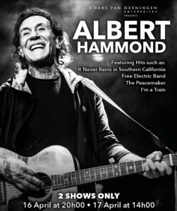 Albert Hammond Albert Hammond
