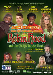 Robin Hood and the Babes of the Wood