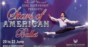 Stars of American Ballet