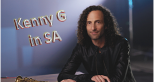 Kenny G to Perform in South Africa