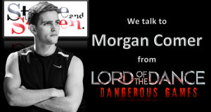 We talk to Morgan Comer
