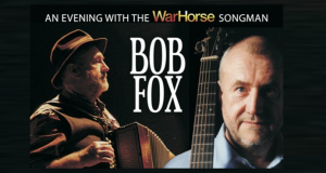 Bob Fox: The Warhorse Song Man