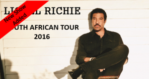Lionel Richie: March 2016