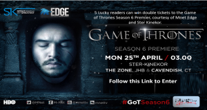 Come see Game of Thrones on the Big Screen
