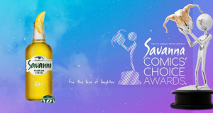 Savanna Comics’ Choice Awards