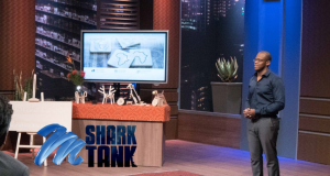 Gil Oved clinched first deal in Shark Tank