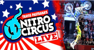 Nitro Circus Live returns to SA this Summer