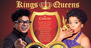 Kings and Queens of Comedy