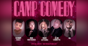 Camp Comedy
