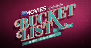 M-Net Movies’ Bucket List Pop-Up