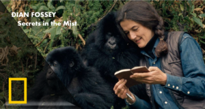 Dian Fossey: Secrets in the Mist