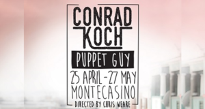 Win Tickets to The Puppet Guy
