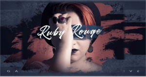 Ruby Rouge: Gaining Perspective