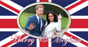 The Royal Wedding: Harry and Meghan