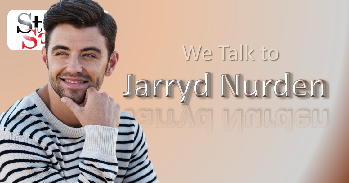 We Talked to Jarryd Nurden