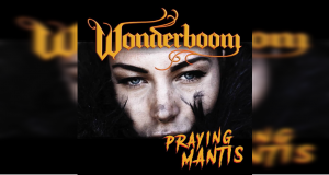 Wonderboom: Praying Mantis