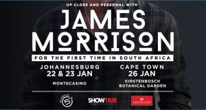 Win Tickets to James Morrison