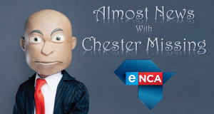 Almost News with Chester Missing