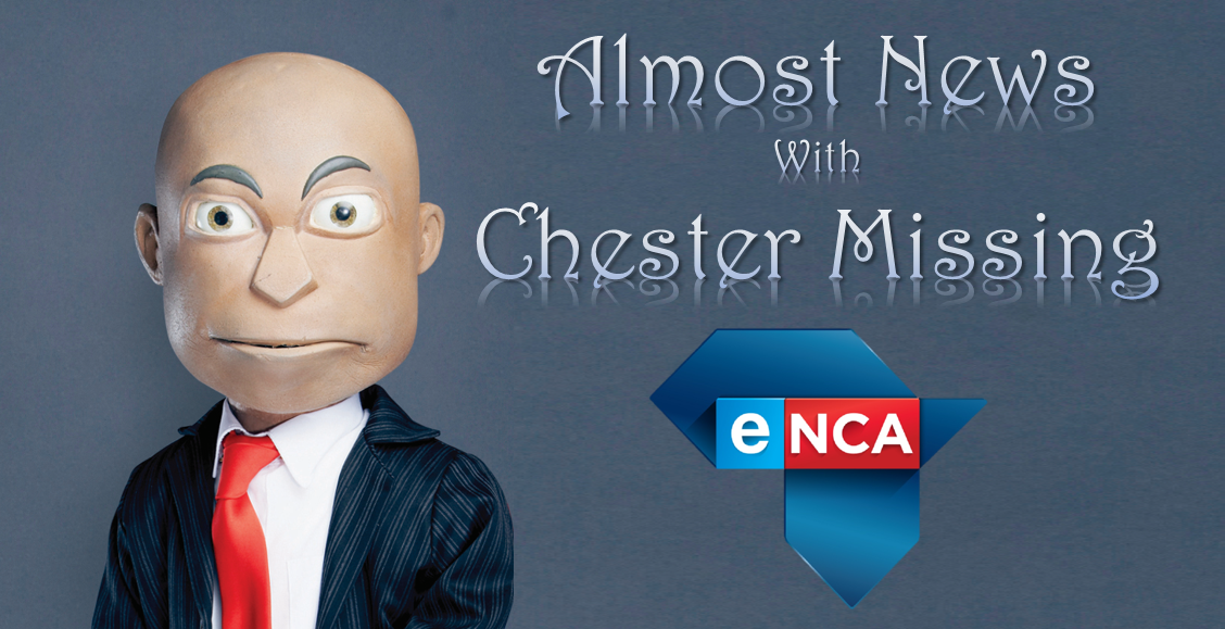 Almost News with Chester Missing