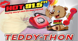 It’s Teddy-thon Time Again: Let’s Make A Difference