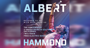 Albert Hammond: March 2018