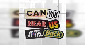The Shabs: Can You Hear Us at the Back