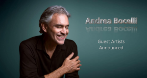 Guest Artists for Andrea Bocelli Tour Announced