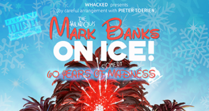 Mark Banks on Ice