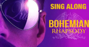 Bohemian Rhapsody Sing-Along