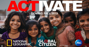 Nat Geo – Activate: The Global Citizen Movement