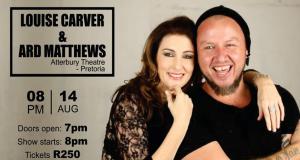Louise Carver and Ard Matthews Live