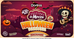 Festival De Mexico: Halloween Festival