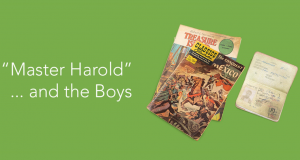 Master Harold… And The Boys