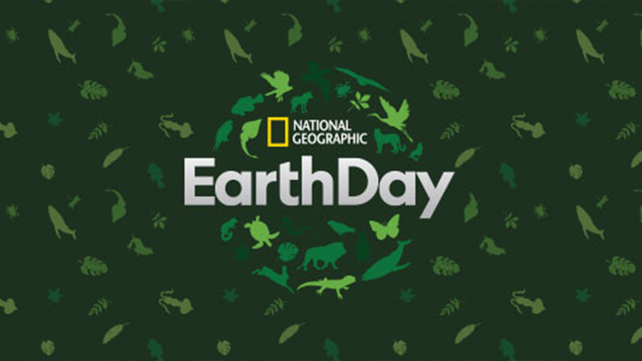 National Geographic and National Geographic Wild Devote Entire Day to Earth Day