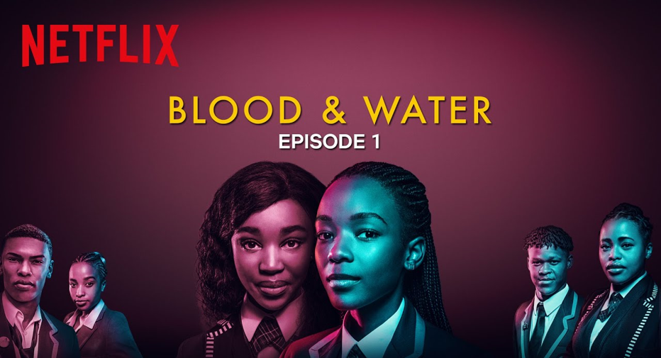Blood & Water Soundtrack