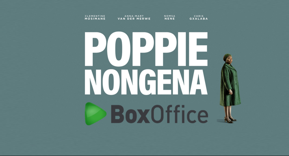 Poppie Nongena on Box Office