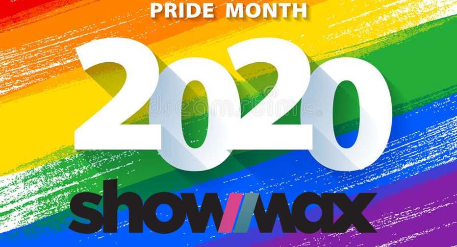 Pride Month on ShowMax
