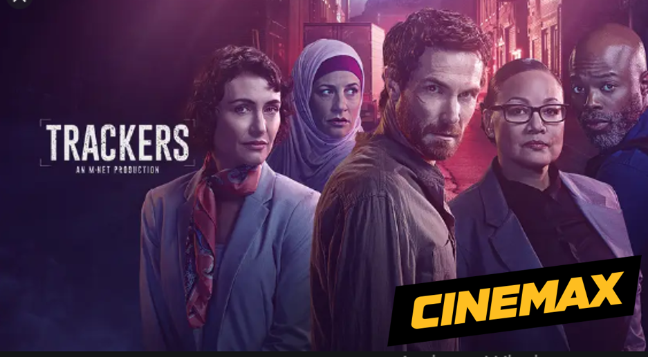 Trackers Debuts on Cinemax