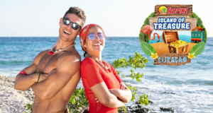 Trevor Lagerway and Nadia Jaftha Win Season 9 of Island of Treasure.